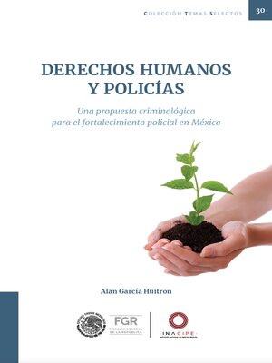 cover image of Derechos humanos y policías